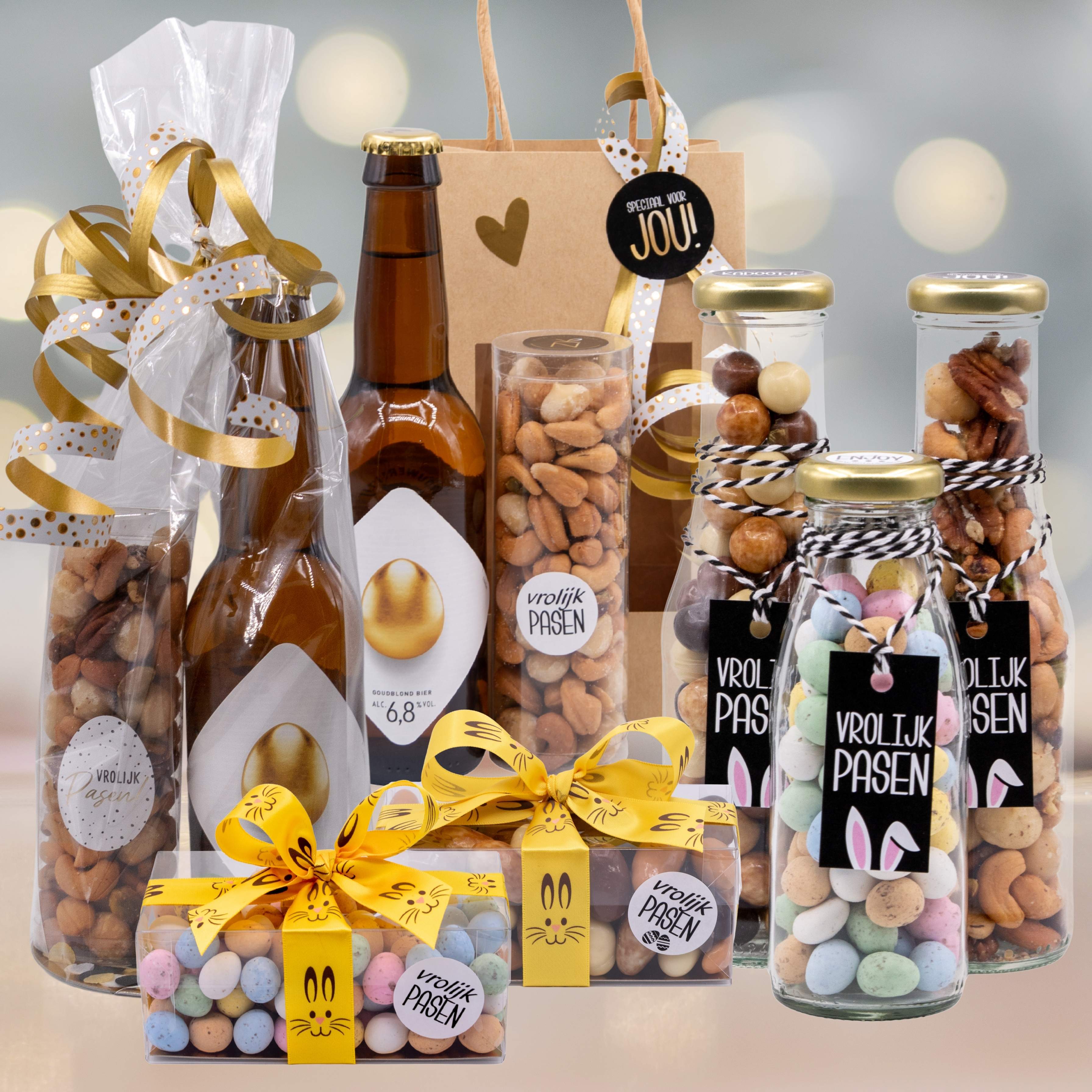 Notenkado & Zo, Kerstgeschenken