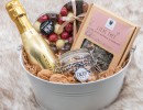 emmertje thee  chocolade  prosecco en notenmix