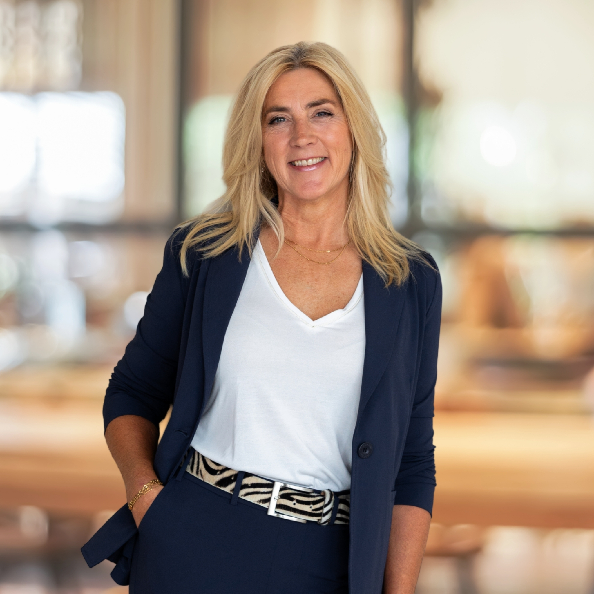 Notenkado over ons, Melanie